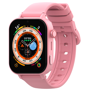 Wonlex CT20 Mini venta al por mayor teléfono móvil barato SOS niños reloj 4G reloj inteligente para niños - Product Image 1