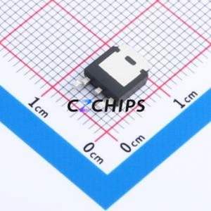 Transistor de efecto de campo de transistor TO-252 de alta calidad (MOSFET), venta completa de chips de componentes electrónicos y servicio BOM - Product Image 2