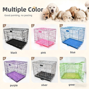 Jaulas Metálicas para Perros de Alta Calidad con Garantía Comercial - Product Image 4