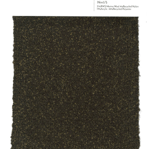 Hilo de Chenilla de Moda, 100% Lana Merino, Hilo Ecológico para Tejer y Coser, Patrón Crudo, 120 Colores, Marca NSF - Product Image 2