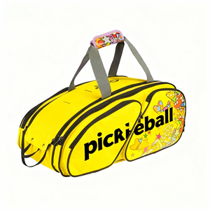 Sac à dos de sport de plein air léger personnalisé avec logo original, sac de tennis matelassé pour pickleball, sac de pickleball - Product Image 3