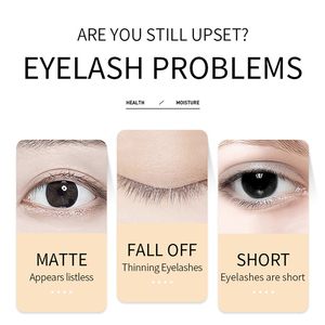 Sérum de croissance des cils naturel, biologique et végétalien, activateur et fortifiant pour sourcils, sérum professionnel pour la croissance des cils, marque privée - Product Image 6