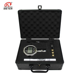 Manomètres professionnels QDB118S calibrés en usine, enregistrement des données via Bluetooth, précision de 0,25 % avec <span class=keywords><strong>800</strong></span> 000 données. - Product Image 5