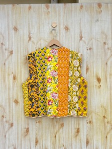 เสื้อโค้ทผ้าฝ้ายบุสองชั้นยูนิเซ็กส์ใส่ได้ทั้งชายและหญิงทำจากผ้าคอตตอนของขวัญเพื่อนเจ้าสาวแบบโบฮีเมียน - Product Image 6