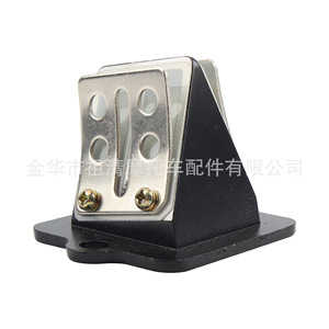 Válvula de Láminas Zuqing VS226 para Motocicleta Giler Stalker 50 Typhoon 50, Pieza de Repuesto de Válvula de Láminas Única - Product Image 3