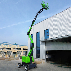 14-20.5 מ '230 ק "ג סיבוב 360 מעלות איש אוויר להרים עצמי מונע מפרקי דובדבן למכירה - Product Image 4