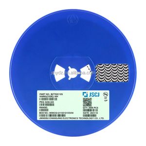 Diodo Regulador de Voltaje BZT52C12S Silk Screen WH SOD-323 12V 200mW - Product Image 5