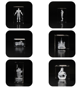 Tinh thể 3D Máy khắc Laser Cá Nhân 3D Máy in ảnh lớn Khắc Máy nhà máy - Product Image 6