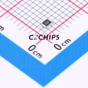 Résistance SMD 0805 5% 5K1 (Type : Film Épais) (Résistance : 5,1 kOhm Précision : ) - Product Image 1
