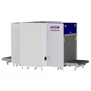 X Ray Security Inspectie Apparatuur Voor <span class=keywords><strong>Railway</strong></span> Station X Ray Scanner Gebruikt In Transport Centrum Pakket Scanner - Product Image 5