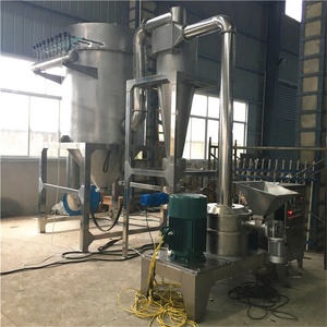 Ultrafine 400mesh poudre céleri <span class=keywords><strong>sel</strong></span> poudre rectifieuse pulvérisateur Machine poudre meulage équipement - Product Image 3