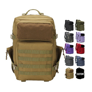 Mochila de Senderismo Personalizada para Exteriores, Impermeable, de Gran Capacidad, para Viajes, Aventuras, Campamento - Product Image 6