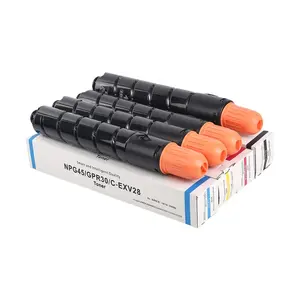 Tương thích Laser Toner Cartridge NPG-45 GPR-30 C-EXV28 cho Canon Toner cho IR c5045i C5051 c5250 c5255 Máy Photocopy