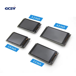 MSP3525 Display LCD TFT SPI da 2.8/<span class=keywords><strong>3.2</strong></span>/<span class=keywords><strong>3</strong></span>.5/4/2.2/2.4 Pollici 240*320 320*480 ILI9341 ILI9488 con Modulo Touch Screen - Product Image 5