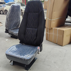Сиденья для грузовиков, доступные обычные пассажирские сиденья для грузовиков, прицепы для SHACMAN F3000, аксессуары для сборки сидений водителя - Product Image 2