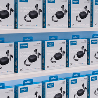 Auriculares Bluetooth Anker Soundcore P20i, Audífonos Intrauditivos Soundcore P20i TWS con Cancelación de Ruido, Ultra Resistentes al Agua