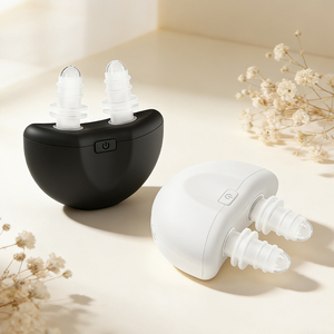 Aliviador Nasal de Uso Discreto, Alivio Suave para la Sinusitis, Cuidado de la Salud Portátil para la Comodidad Nasal Diaria - Product Image 1