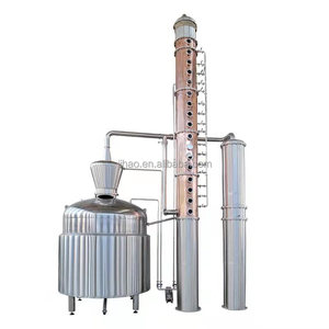 Equipo de Destilación de <span class=keywords><strong>Alcohol</strong></span> de Alta Calidad GHO 2026, 1000L, Nuevo, para Uso Industrial, Destilador de <span class=keywords><strong>Alcohol</strong></span> - Product Image 3
