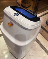 Robot de livraison autonome Keenons BUTLERBOT W3 W3 Lite 100% original avec navigation SLAM et accès automatique aux ascenseurs, en stock