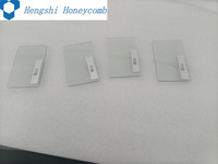 Mosquitera de Acero Inoxidable para Ventana de PVC con Protección Electromagnética Hengshi, Apertura Horizontal Fija, Invisible, Estilo Chino