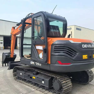 NOUVELLE EXCAVATRICE DEVELON DX70E EXCAVATRICE EXCEPTIONNELLE EN VENTE - Product Image 1
