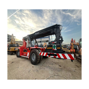 รถยกตู้คอนเทนเนอร์มือสอง 45 ตัน Kalmar DRF450 DRD450 DRG450 รถยกตู้คอนเทนเนอร์ - Product Image 1