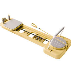 <span class=keywords><strong>Appareil</strong></span> d'exercice abdominal automatique PP avec roue abdominale <span class=keywords><strong>pour</strong></span> la maison, la salle de sport, l'entraînement en intérieur, la musculation et le fitness - Product Image 1