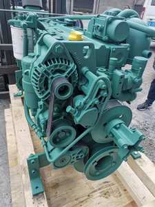 Cigüeñal del motor diésel TAD1364VE, bloque de cilindros TAD852VE, conjunto de motor TD121GG-87 y piezas del motor. - Product Image 5