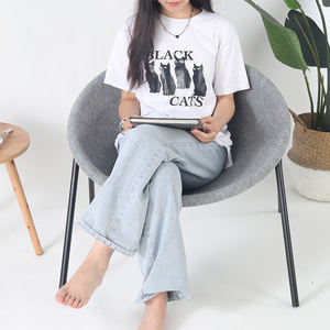 <span class=keywords><strong>Chaise</strong></span> <span class=keywords><strong>de</strong></span> bureau empilable durable et écologique en <span class=keywords><strong>feutre</strong></span> PET recyclé et forme rectangulaire en fer/métal pour salle <span class=keywords><strong>de</strong></span> conférence salon <span class=keywords><strong>de</strong></span> travail - Product Image 3