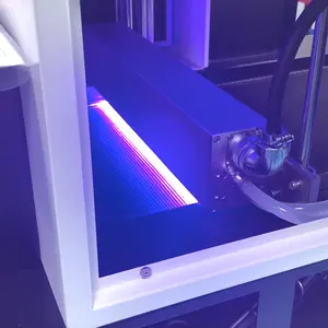395nmインクジェットプリンター印刷樹脂オフセット印刷UVLED硬化システムランプ