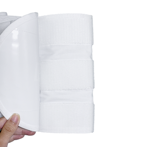 Оптовая продажа: Эластичный, прочный послеоперационный бандаж для живота Zodelo, сертифицированный CE, класс I, медицинское изделие, настраиваемый, 83*19.5 см - Product Image 3