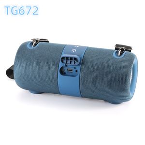 OEM TG672 <span class=keywords><strong>Haut</strong></span>-<span class=keywords><strong>parleur</strong></span> Extérieur Mini Wireless BT Sports Caisson de basses étanche Portable Blue Tooth Tf Card <span class=keywords><strong>Haut</strong></span>-parleurs <span class=keywords><strong>Flip</strong></span> 5 6 7 - Product Image 5