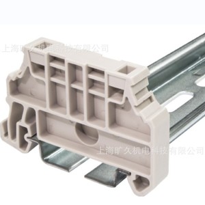Support de borne Machiyo SS4N PBT à insertion droite pour connexion électrique - Product Image 2