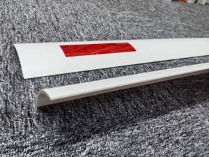 Tùy chỉnh chiều cao PVC đường delineators bên đường cảnh báo hướng dẫn linh hoạt trắng phản chiếu giao thông delineator bài - Product Image 6