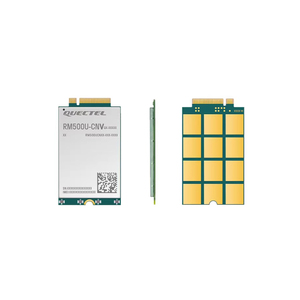 โมดูล RM500UCNV 5G แบนด์โกลบอล, เกตเวย์เกรดอุตสาหกรรม, รูปแบบ M.2, IoT, ของแท้ใหม่เอี่ยม - Product Image 5