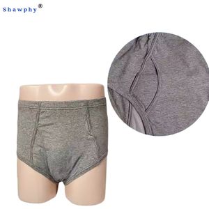 Coussinet jetable pour hommes incontinents pour incontinence <span class=keywords><strong>urinaire</strong></span> modérée sévère, absorbant, anti-fuite, slip lavable - Product Image 5