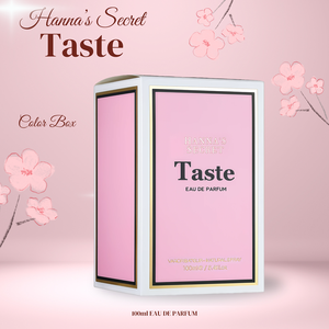 HANNAS SECRET Nuevo Perfume de 100 ml con Aroma a Flor Rosa, Fragancia Glamorosa, Romántica, EDP para Mujer, Regalo, Perfume Corporal - Product Image 3