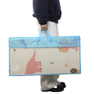 Tapis éducatif antidérapant écologique, doux et coloré, en XPE, pliable, <span class=keywords><strong>pour</strong></span> bébés et enfants - Product Image 1