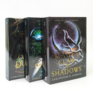 Tùy chỉnh bìa cứng cuốn sách xuất bản dịch vụ in ấn bìa cứng bìa cứng phun cạnh phiên bản đặc biệt cuốn tiểu thuyết in ấn - Product Image 1