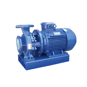 Bomba de succión eléctrica axial <span class=keywords><strong>aikon</strong></span> 7.5hp 40hp Bomba de agua centrífuga de succión final - Product Image 1