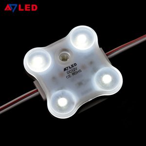 Módulo LED Samsung IP68 Resistente al Agua, DC12V 4LED SMD2835 1.8W para Retroiluminación de Letras de Canal - Product Image 5