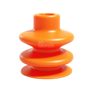 प्रतिस्थापन सिलिकॉन रबर कप नोजल टिप वैक्यूम सक्शन पैड एक्सेसरी रोबोट आर्म सिस्टम और ऑटोमेशन ग्रिपर के लिए - Product Image 1