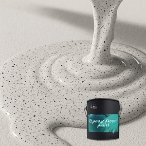 Revestimiento Epóxico Autonivelante de Alta Resistencia al Agua para Pisos de Mármol Líquido, Marca QIHANG, Shandong, China - Product Image 1