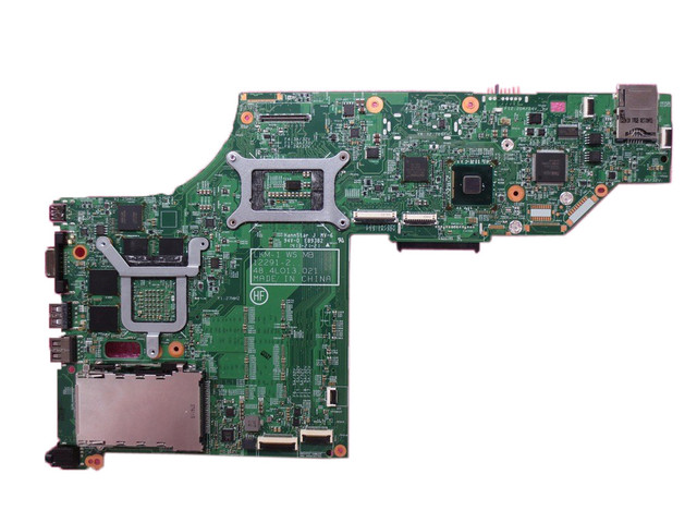 Laptop Motherboard for Lenovo Thinkpad W540 04X5304 04X5320 New