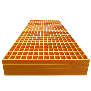 Grille <span class=keywords><strong>de</strong></span> sol en PRV légère pour <span class=keywords><strong>balcon</strong></span> et passerelle, installation facile, panneau <span class=keywords><strong>de</strong></span> sol en <span class=keywords><strong>fibre</strong></span> <span class=keywords><strong>de</strong></span> <span class=keywords><strong>verre</strong></span> - Product Image 1