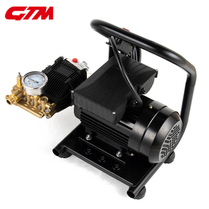 Chất lượng cao Máy giặt áp lực cao 80ba 11L/Min Max dòng chảy xách tay điện cao áp máy giặt - Product Image 1