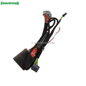 Popolare Sistema di Telecamere per Auto con Visione a 360 Gradi Tipo Bird <span class=keywords><strong>Eye</strong></span> per Honda CRV Civic Ginch 540 °    Sistema - Product Image 5