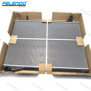 FELENDO Factory Auto Parts Radiateur pour Range Rover <span class=keywords><strong>Velar</strong></span> 3.0 5.0 Essence 3.0 Diesel LR092460 T4A3253 - Product Image 1