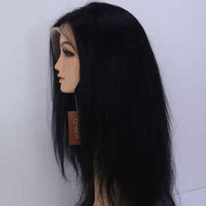 Havinahair Populaire Perruque 100% Cheveux Humains Bruts Lisses et Soyeux avec Bandeau, Sans Nœuds, Sans Perte, Perruque Économique, Vente Chaude 2026 - Product Image 1