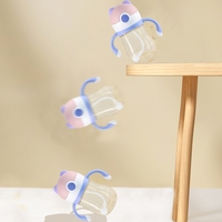 PPSU Gourde Enfant Bouteilles d'eau pour enfants Gourdes pour enfants Bouteilles d'eau chic pour enfants
